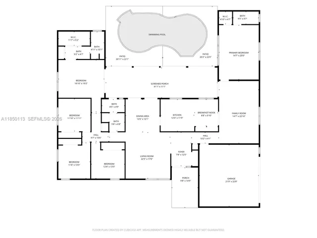 $1,200,000 | 9461 Southwest 134th Street, Miami, FL 33176