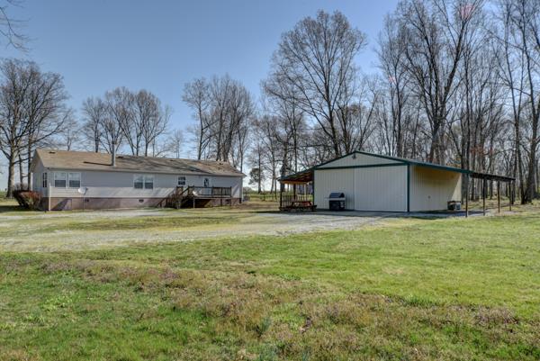 4339 South Garrett Road Springfield, TN 37172 - Photo 22 of 28 a house view with a outdoor space