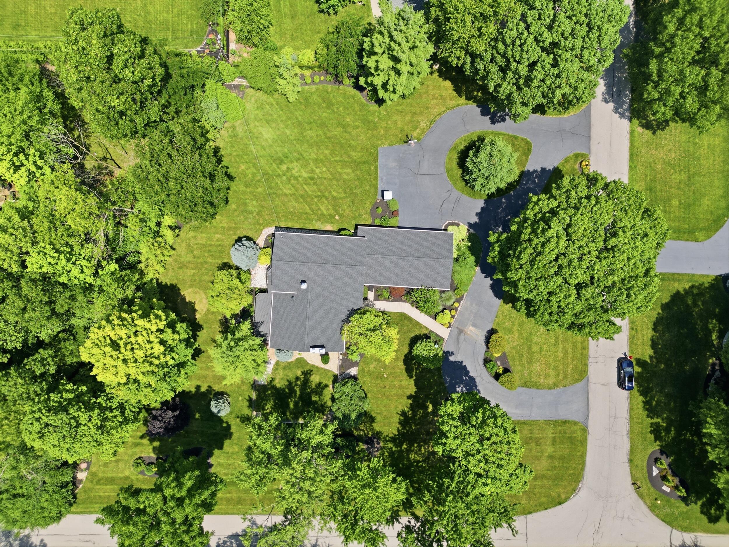4499 Summit Ridge Road Upper Arlington, OH 43220 - Photo 3 of 76 1.03 acre lot