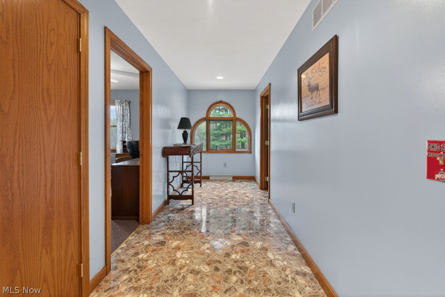 5042 Shawnee Road Carrollton, OH 44615 - Photo 23 of 48 2nd owner's suite on the right and office/bedroom on left