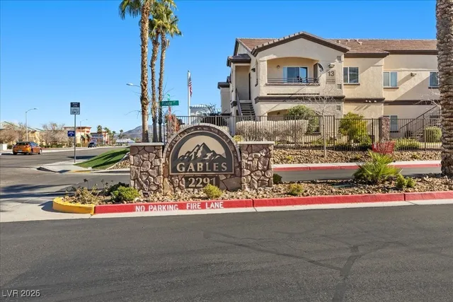 $289,900 | 2291 West Horizon Ridge Parkway, Unit 11264, Henderson, NV 89052