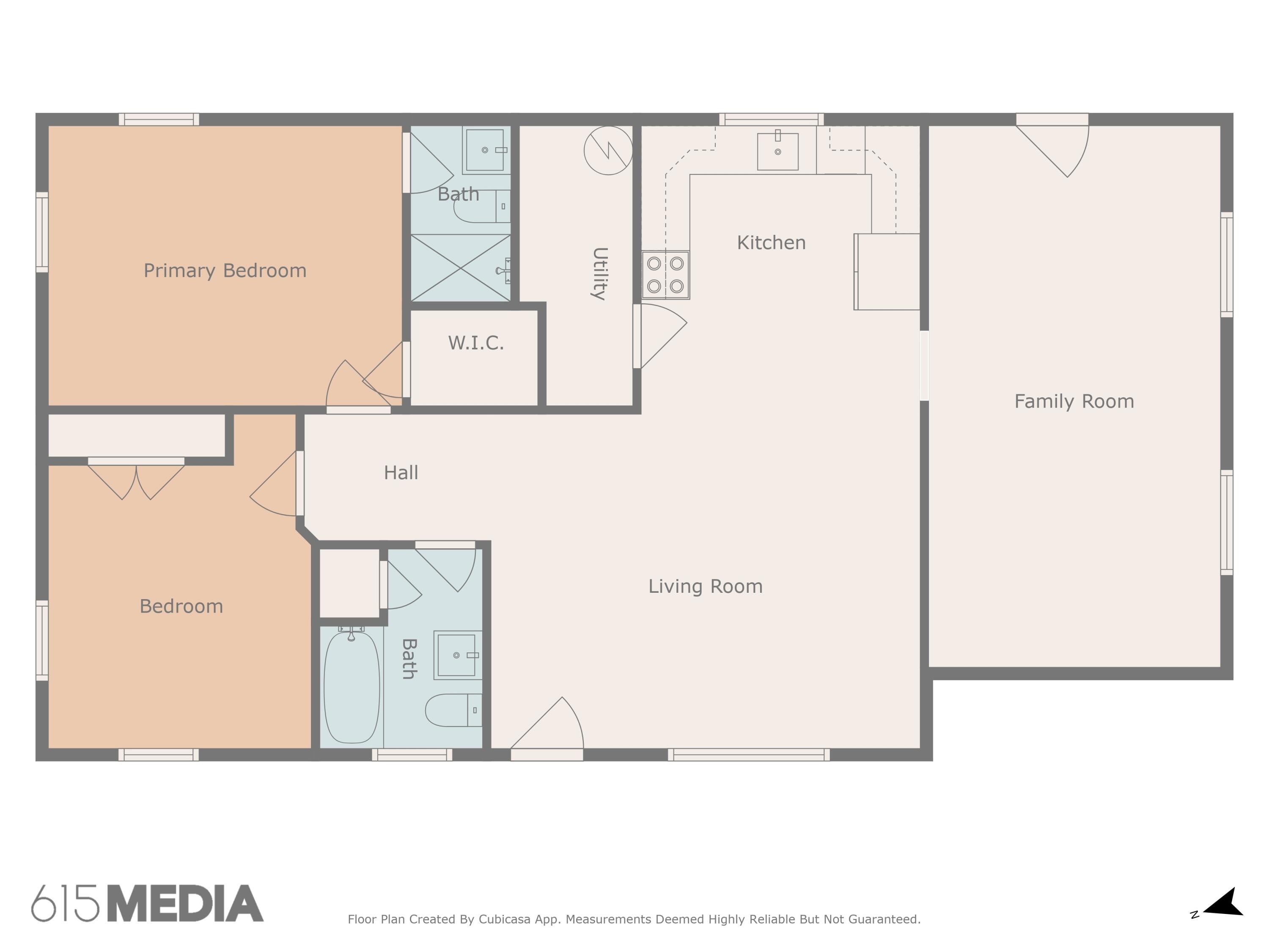 969 Sim Goodwin Road McDonald, TN 37353 - Photo 36 of 36 2-Floorplan_2