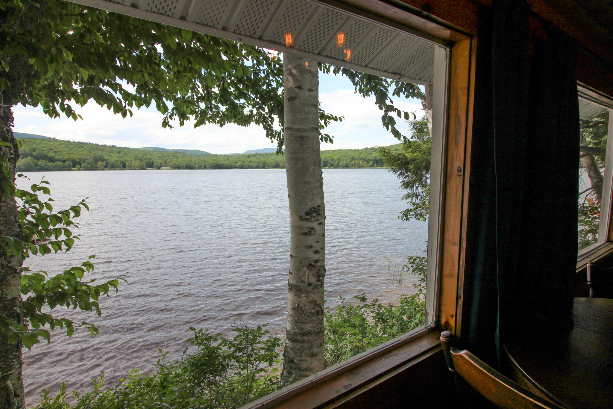 115 Cottage Road Sumner, ME 04292 - Photo 21 of 57 Views from the porch