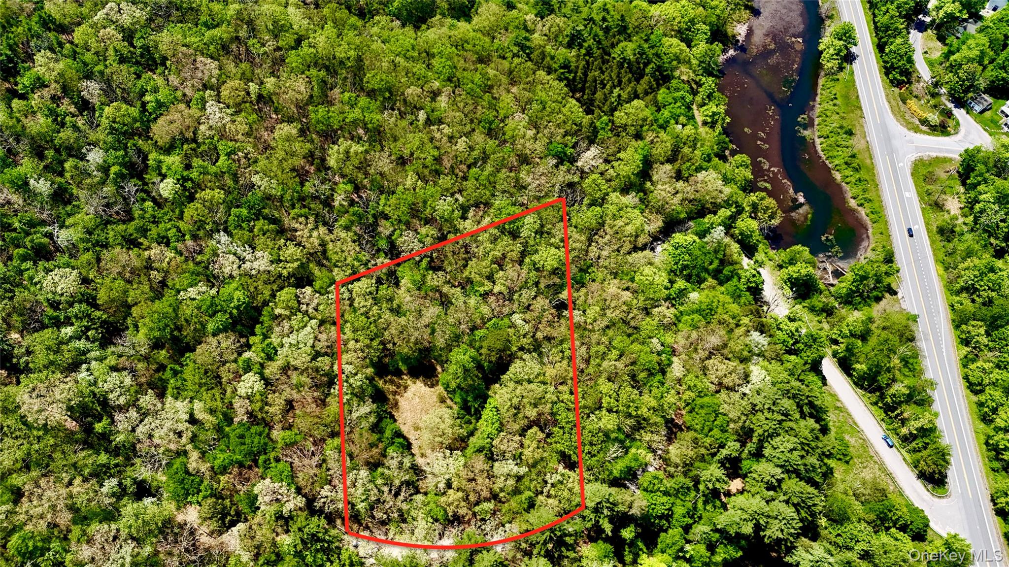Depot Road Wurtsboro, NY 12790 - Photo 8 of 12 Property lines are an approximation.
