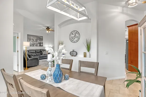 $538,600 | 3120 Forest Creek Drive, Melbourne, FL 32901