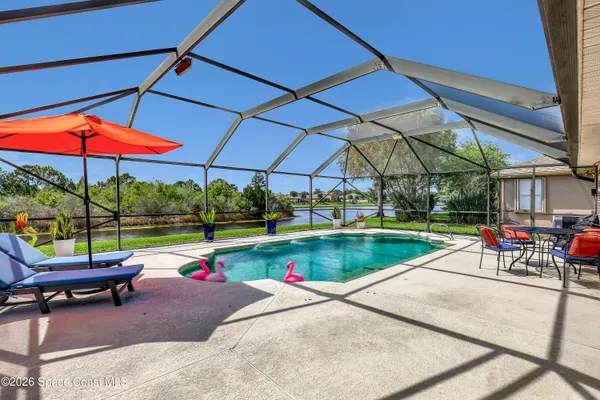 $538,600 | 3120 Forest Creek Drive, Melbourne, FL 32901