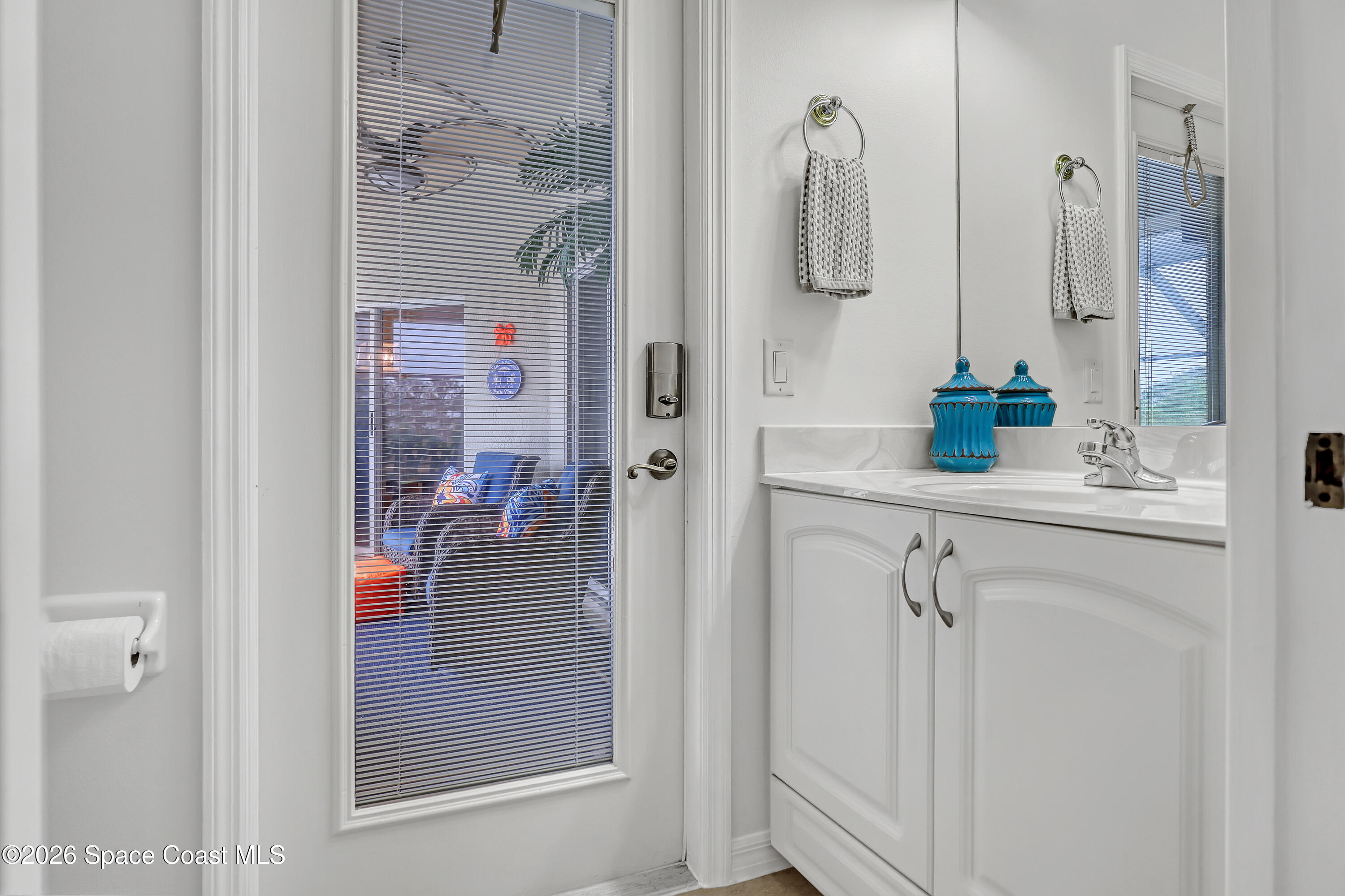 3120 Forest Creek Drive Melbourne, FL 32901 - Photo 40 of 59 a bathroom with a shower