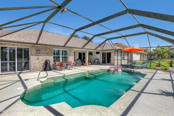 $538,600 | 3120 Forest Creek Drive, Melbourne, FL 32901