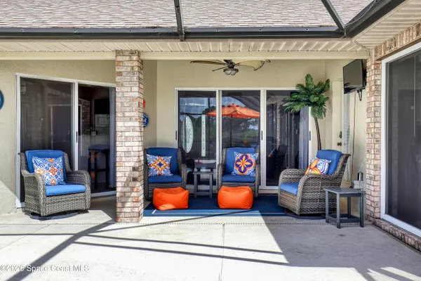 $538,600 | 3120 Forest Creek Drive, Melbourne, FL 32901