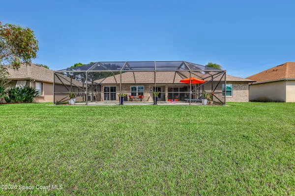 $538,600 | 3120 Forest Creek Drive, Melbourne, FL 32901