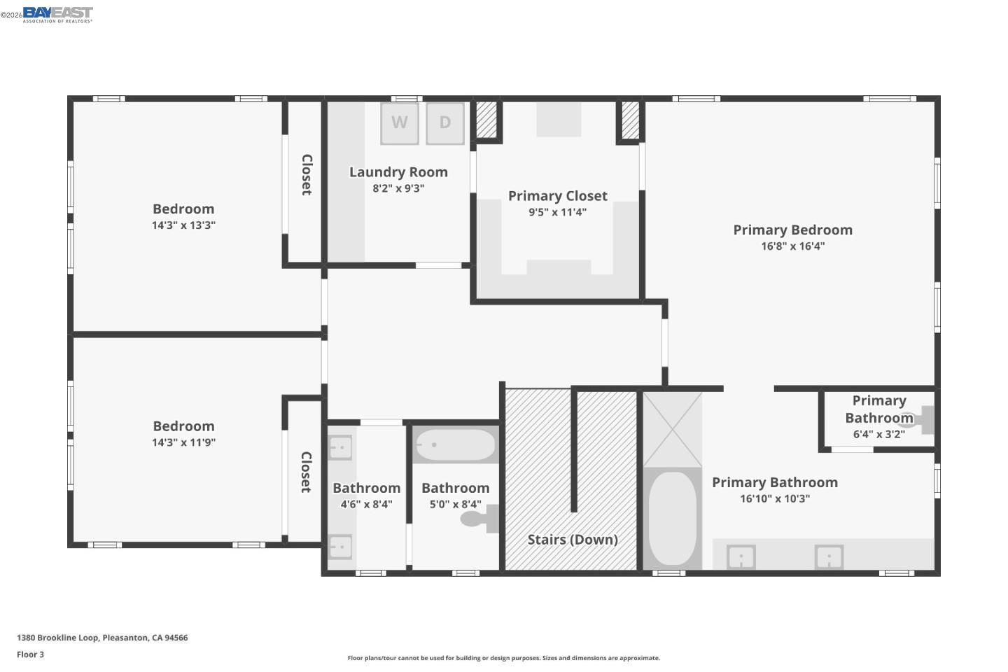 1380 Brookline Loop Pleasanton, CA 94566 - Photo 41 of 56
