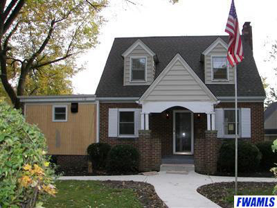 1411 Rabus Drive Fort Wayne, IN 46825 - Photo 1 of 25