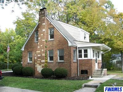 1411 Rabus Drive Fort Wayne, IN 46825 - Photo 3 of 25