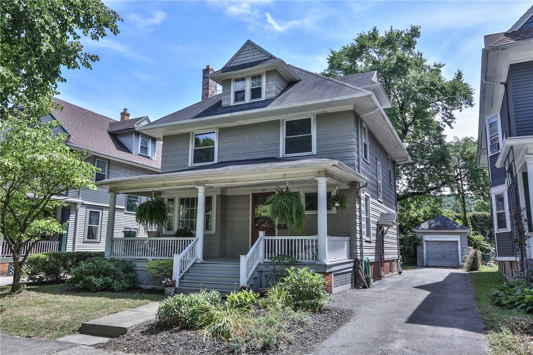 787 Harvard Street Rochester, NY 14610 - Photo 1 of 1
