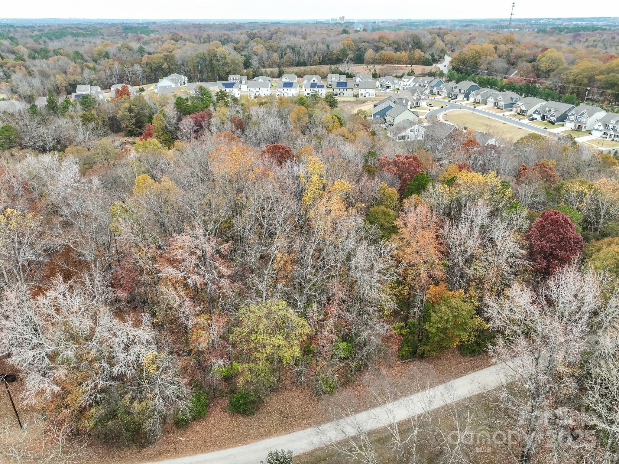 Tract B Stream Lane Indian Land, SC 29707 - Photo 11 of 13 an aerial view of mountains with green space