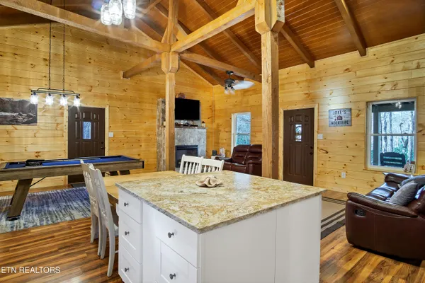 $1,299,000 | 985 Old Cades Cove Road, Townsend, TN 37882