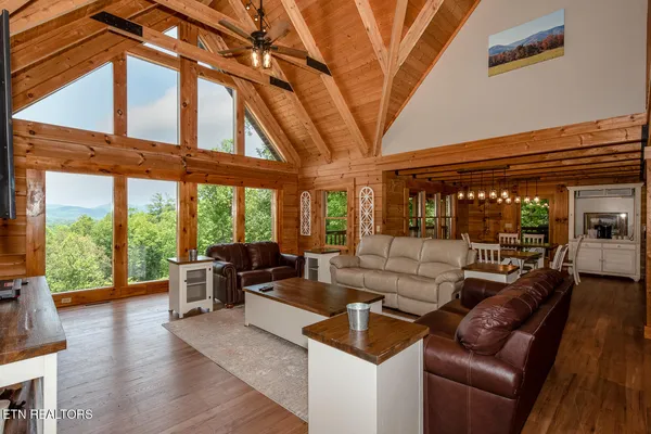 $1,299,000 | 985 Old Cades Cove Road, Townsend, TN 37882