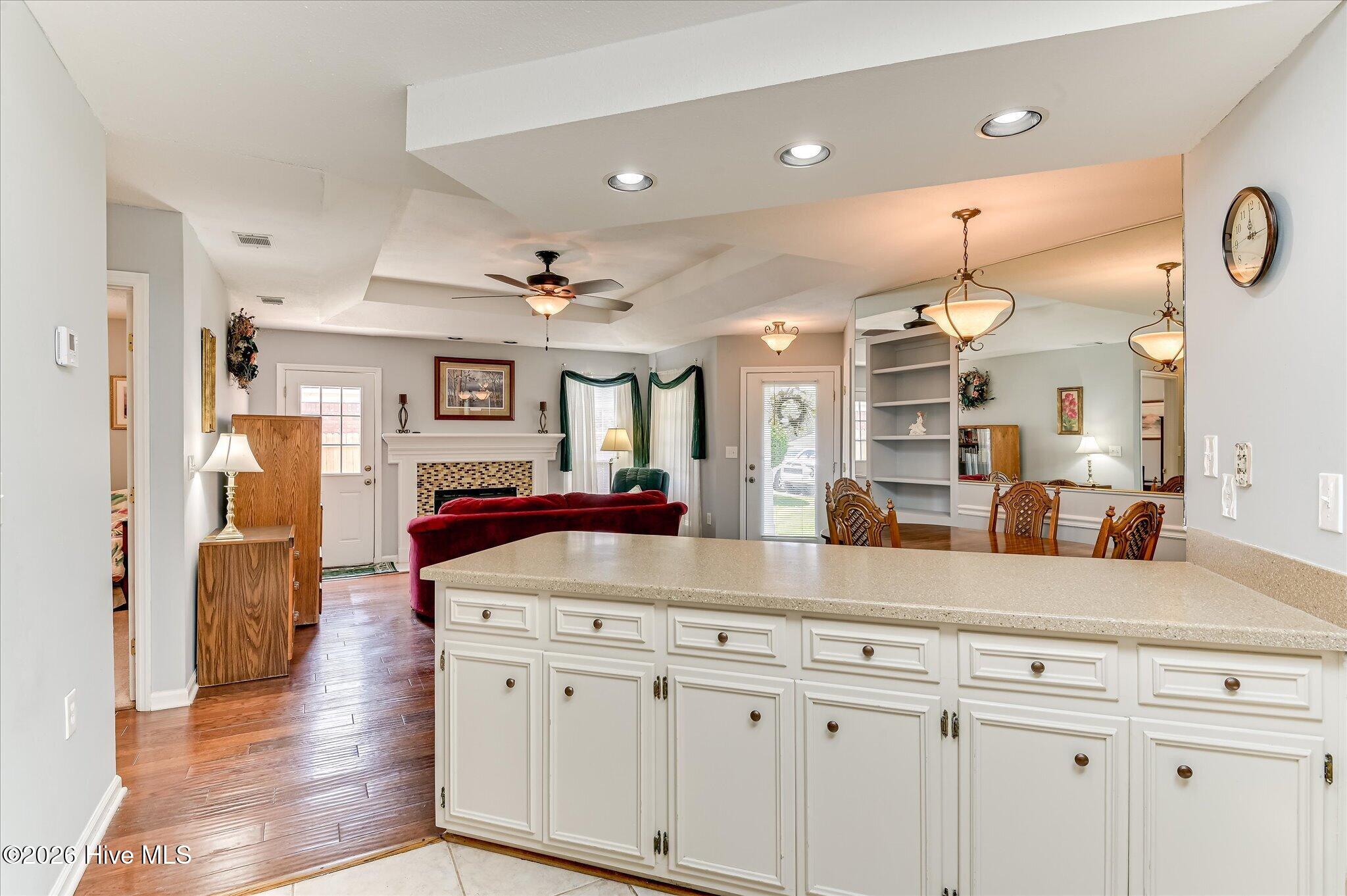 553 Blue Ridge Crossing Evans, GA 30809 - Photo 7 of 21 Kitchen (2)
