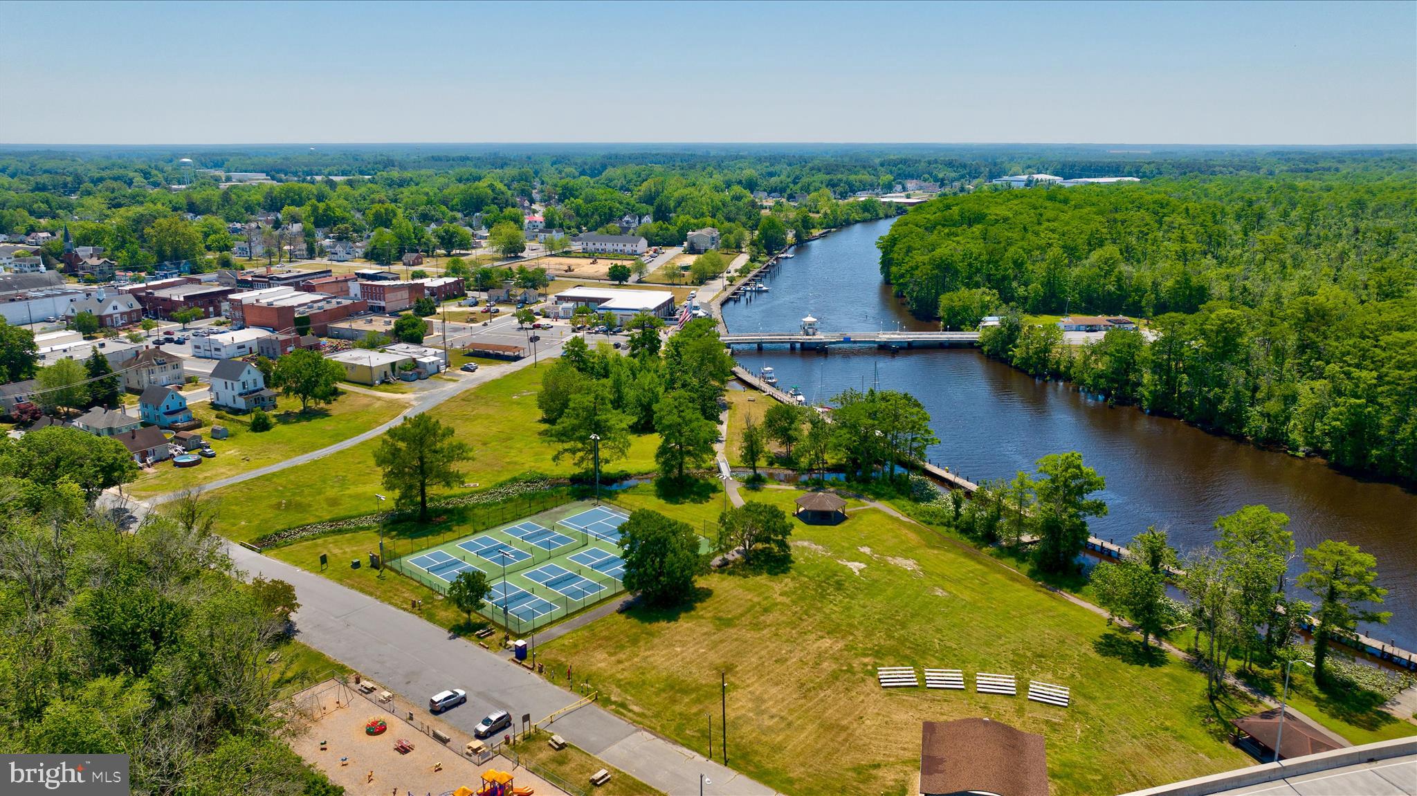 33150 Peach Orchard Road Pocomoke City, MD 21851 - Photo 32 of 40 Pocomoke City!