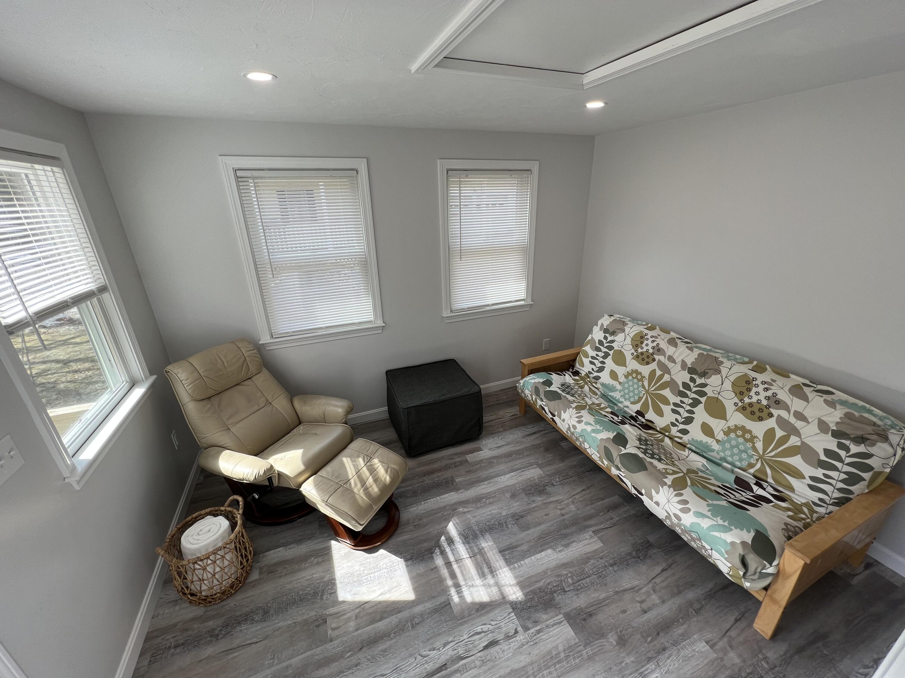 110 Degrass Road Mashpee, MA 02649 - Photo 37 of 46 110 Sunroom