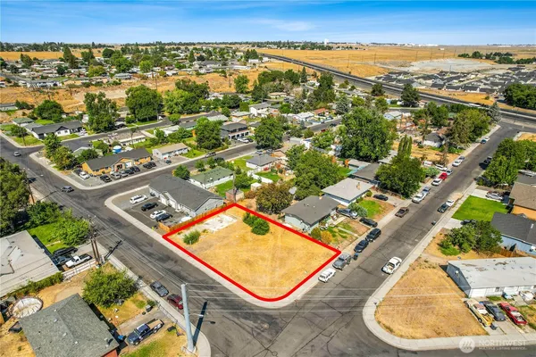 $95,000 | -nka West Gary Street, Moses Lake, WA 98837