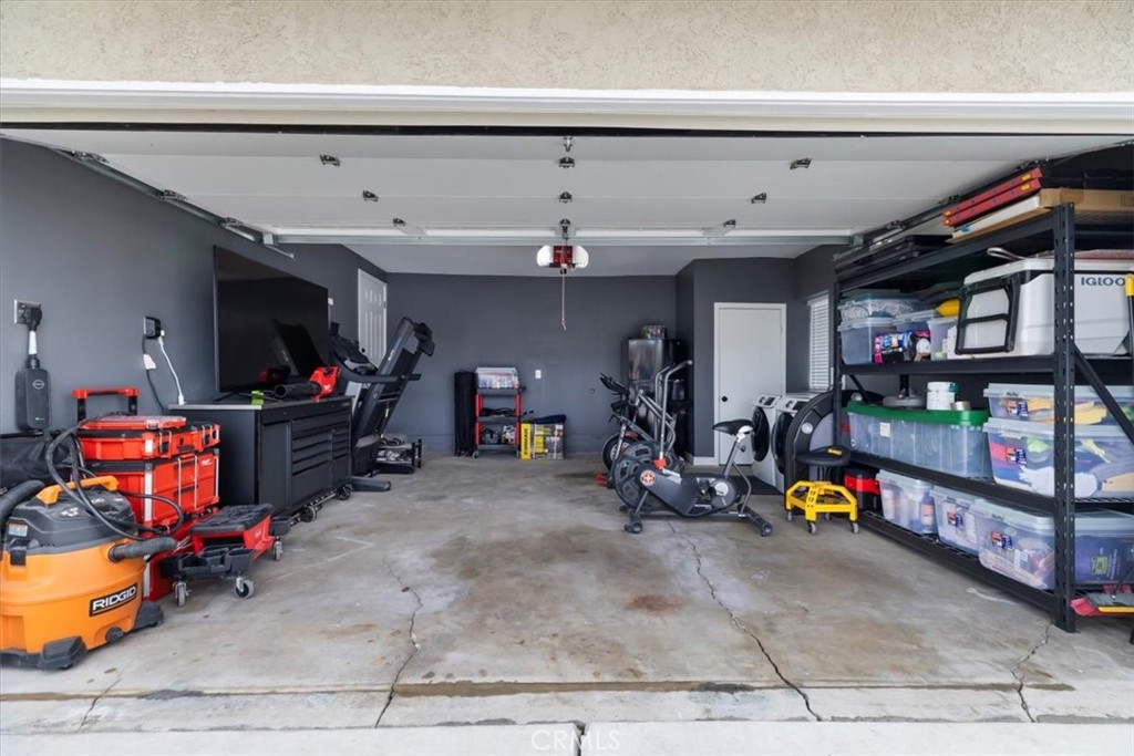 338 East 219th Street Carson, CA 90745 - Photo 31 of 36 a view of a room with gym equipment