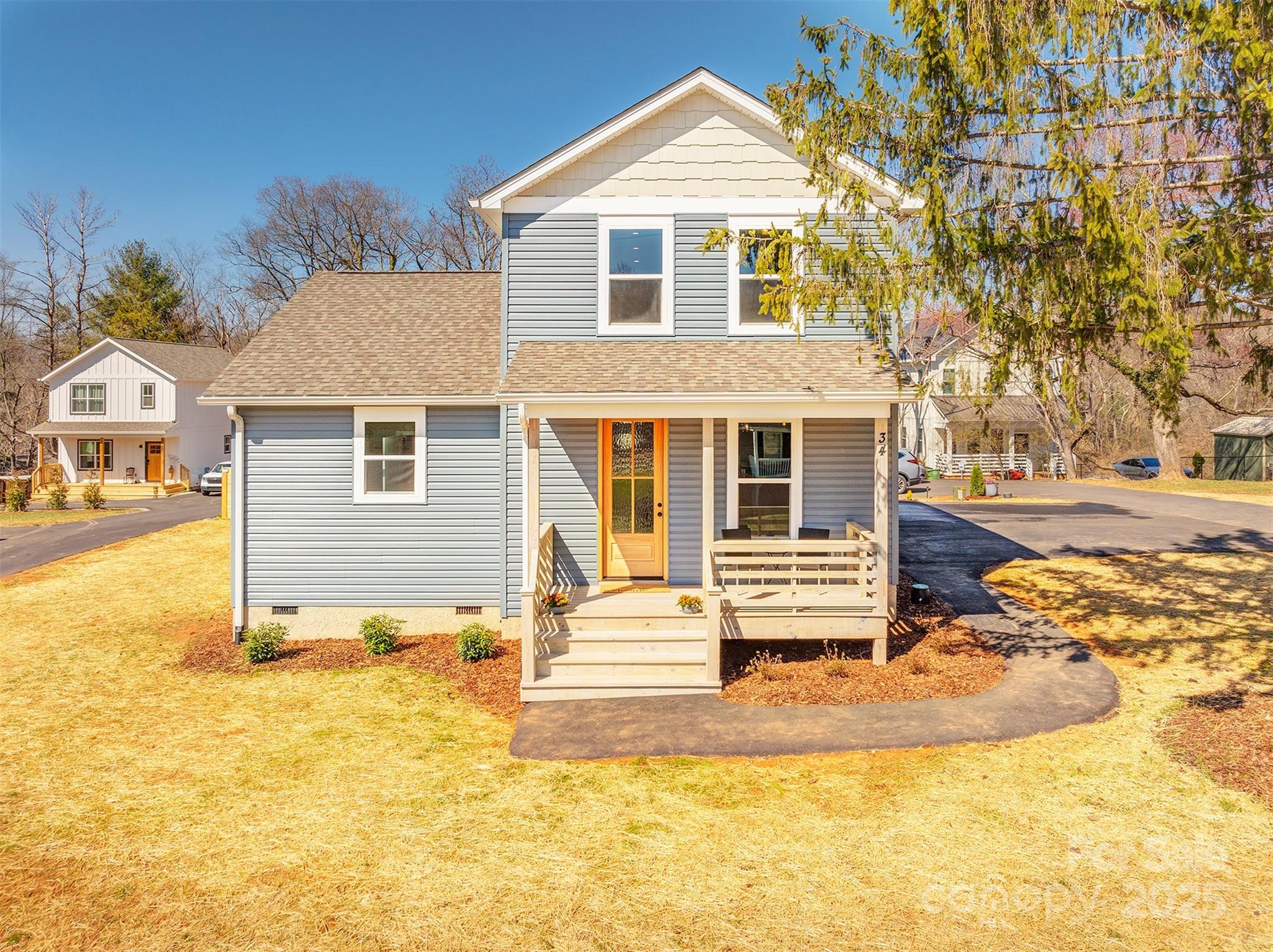 34 Gudger Road Candler, NC 28715 - Photo 1 of 33 Gallery Image 1
