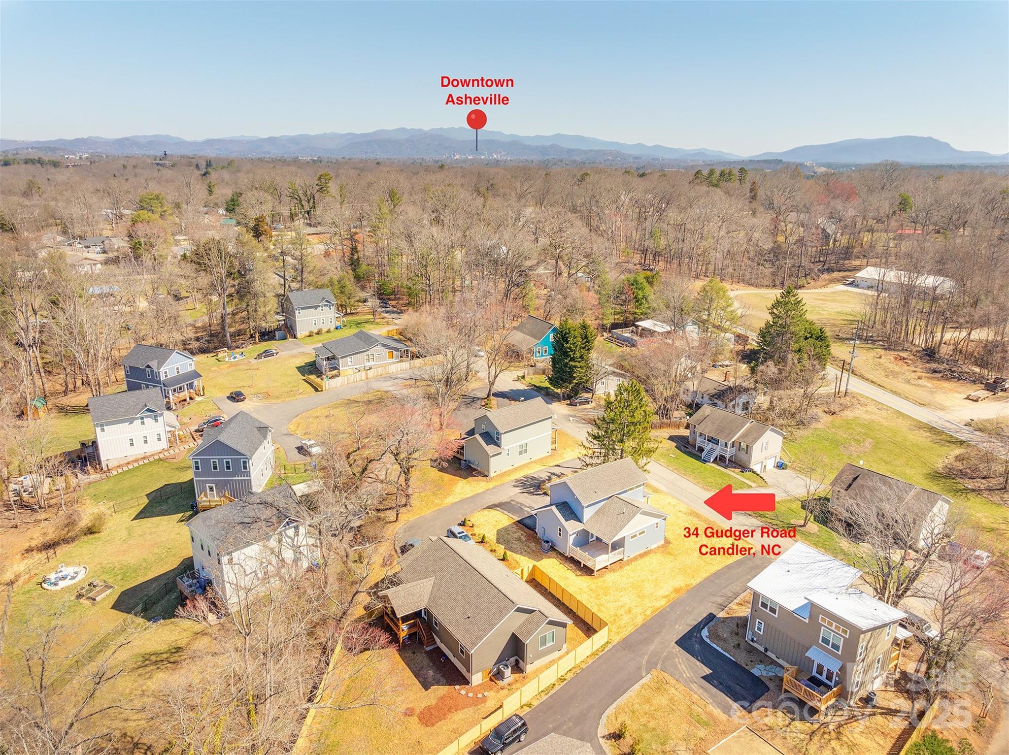34 Gudger Road Candler, NC 28715 - Photo 33 of 33 Gallery Image 33
