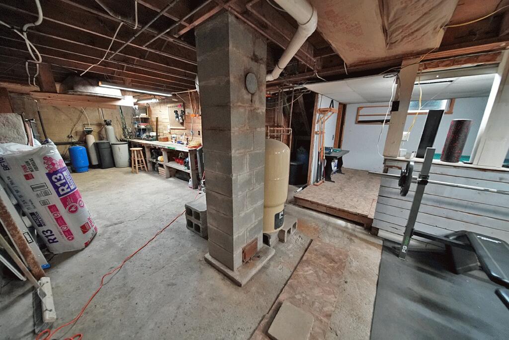 513 Calais Road Houlton, ME 04730 - Photo 63 of 85 basement-513-calais-rd