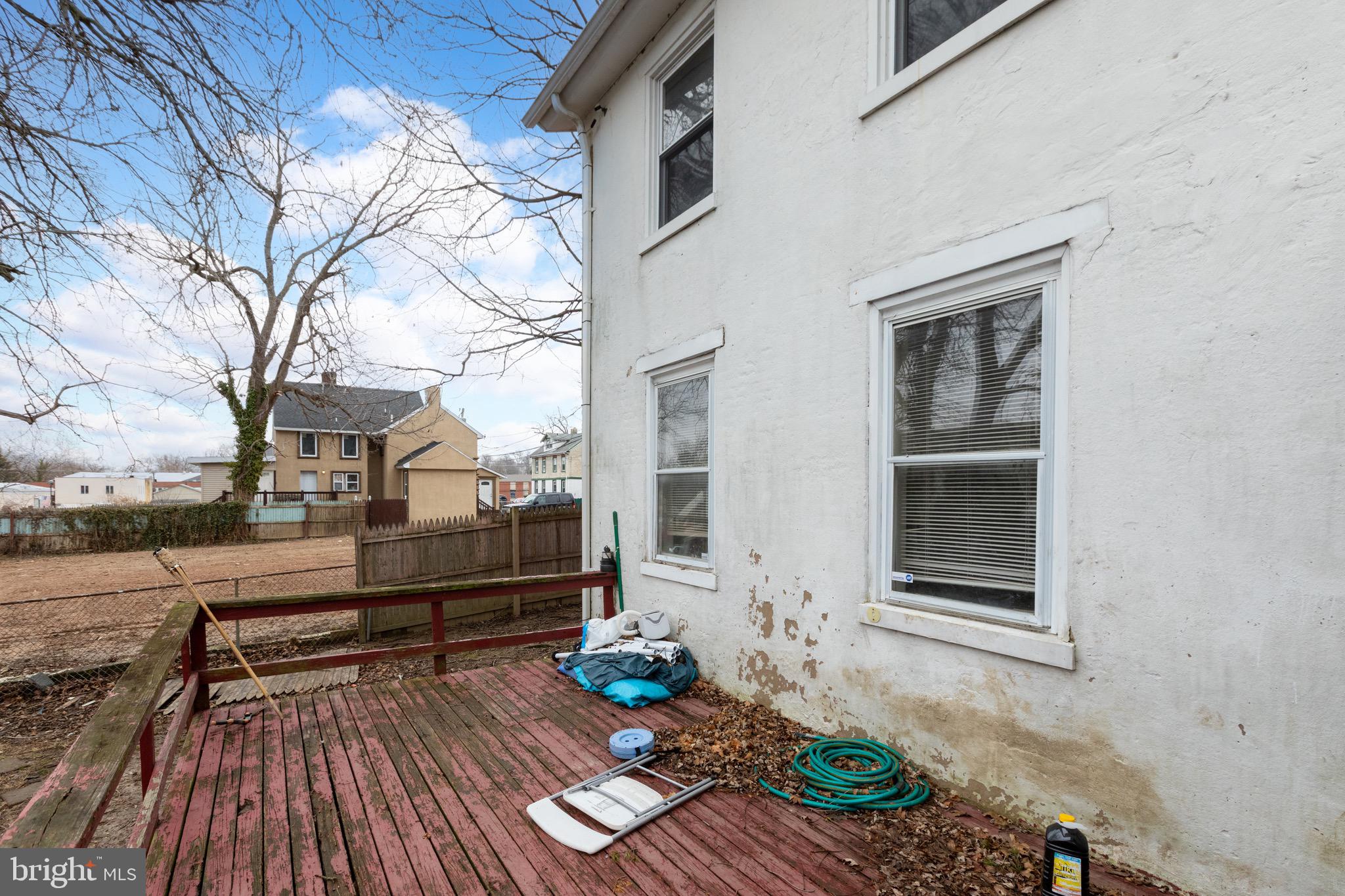 15 7th Street Brookhaven, PA 19015 - Photo 31 of 33 a view of a porch with seating space