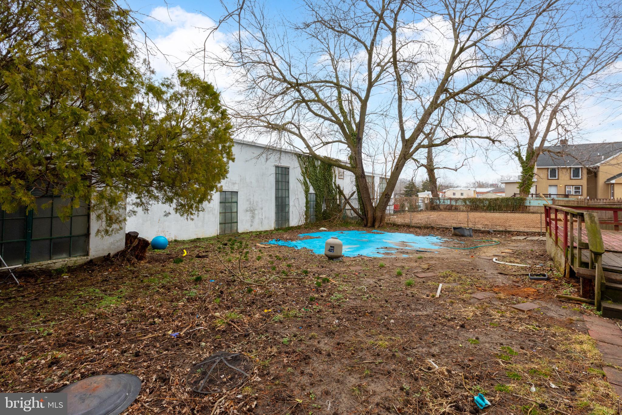 15 7th Street Brookhaven, PA 19015 - Photo 32 of 33 a house view with a yard