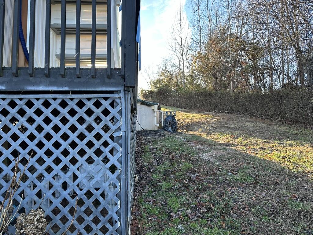 103 Cochran Road Jonesborough, TN 37659 - Photo 37 of 45 Back lawn very private