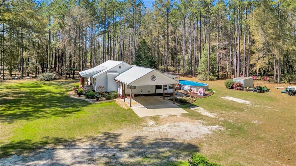 5200 Old River Road South Brooklet, GA 30415 - Photo 53 of 53