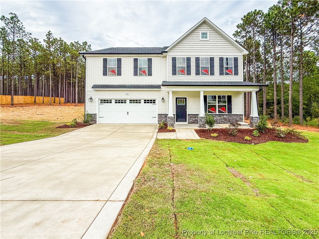 846 Rhum Drive Fayetteville, NC 28311 - Photo 1 of 49 Gallery Image 1
