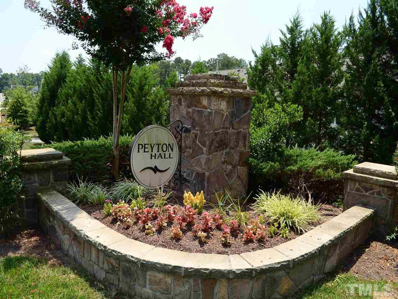 4606 Peyton Hall Way Raleigh, NC 27604 - Photo 25 of 25 Gallery Image 25