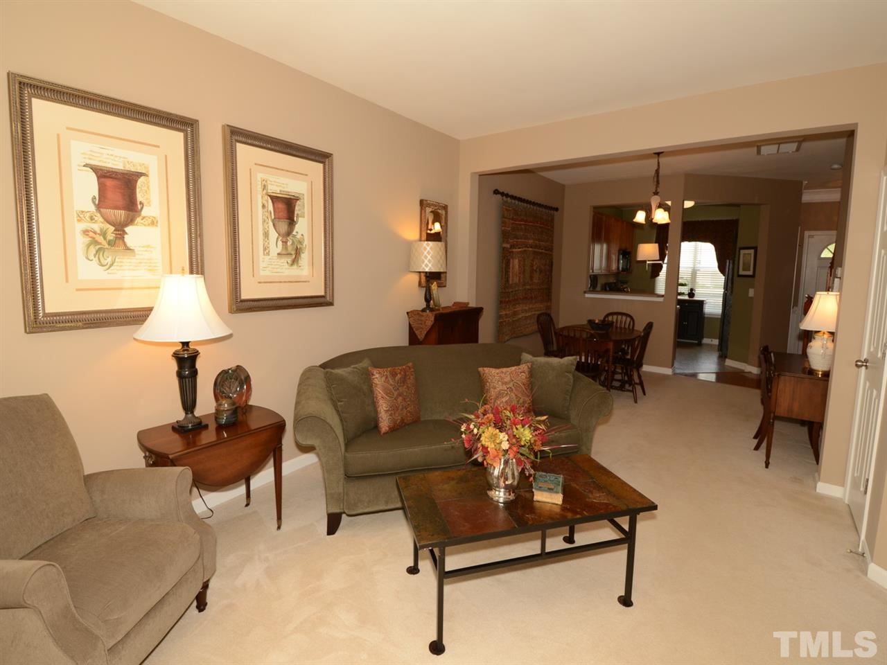 4606 Peyton Hall Way Raleigh, NC 27604 - Photo 7 of 25 Gallery Image 7