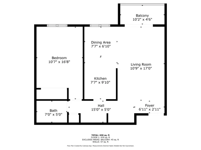 $1,300 | 4407 Wilshire Boulevard, Unit 204, Mound, MN 55364
