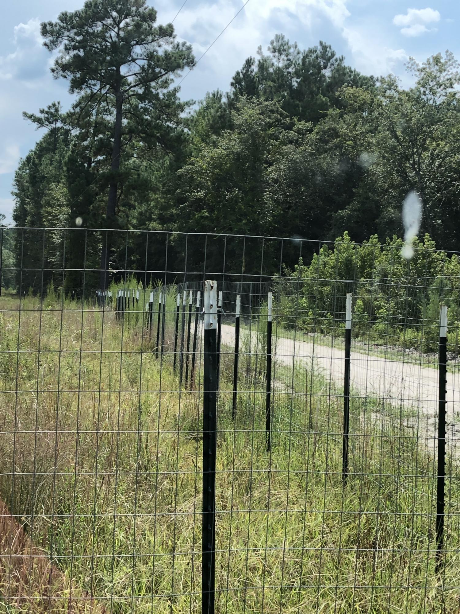 4582 Cannon Road Round O, SC 29474 - Photo 5 of 9 fence