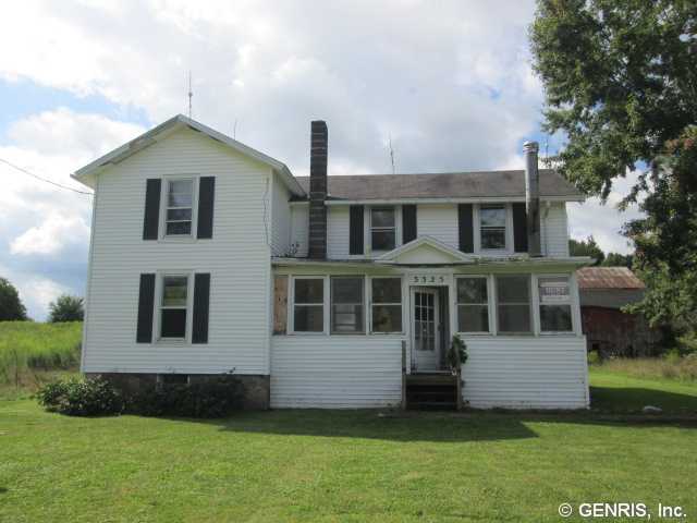3325 Shilling Road Palmyra, NY 14505 - Photo 1 of 1 Exterior Front