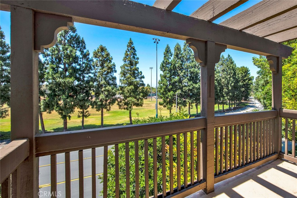 2830 Ballesteros Lane Tustin, CA 92782 - Photo 11 of 28 a view of a porch