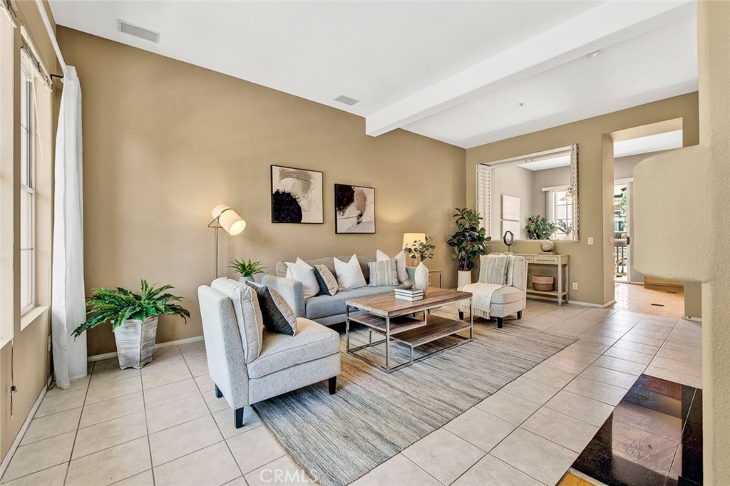 2830 Ballesteros Lane Tustin, CA 92782 - Photo 2 of 28 a living room with furniture and view of living room