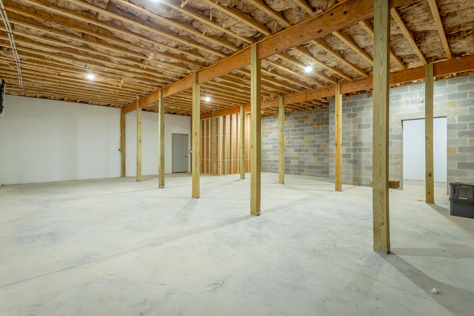 11570 Armstrong Road Soddy Daisy, TN 37379 - Photo 45 of 58 Basement