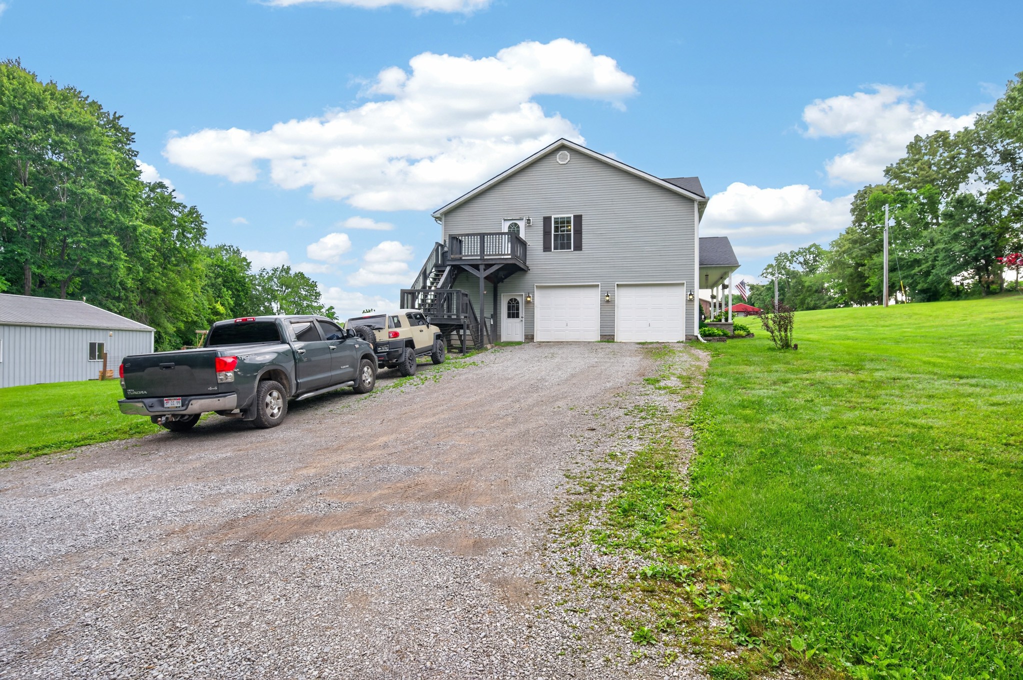 365 Harris Road Beechmont, KY 42323 - Photo 21 of 34
