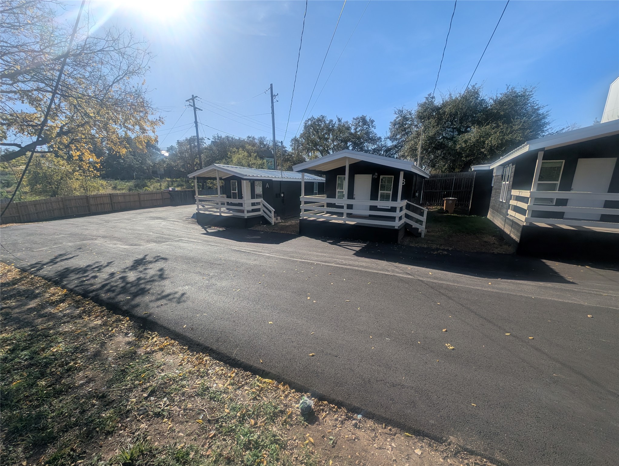3019 East 12th Street Austin, TX 78702 - Photo 12 of 12 a view of a house with a yard