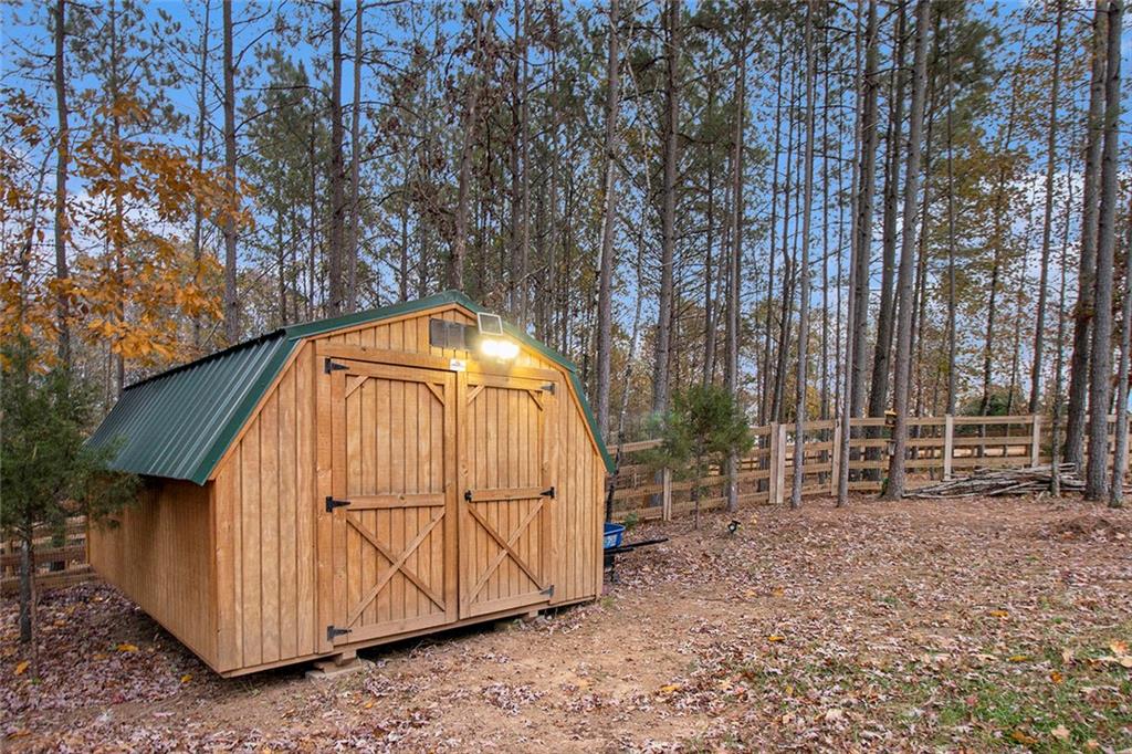 17 Wendover Drive Cartersville, GA 30120 - Photo 32 of 32 a view of backyard with green space