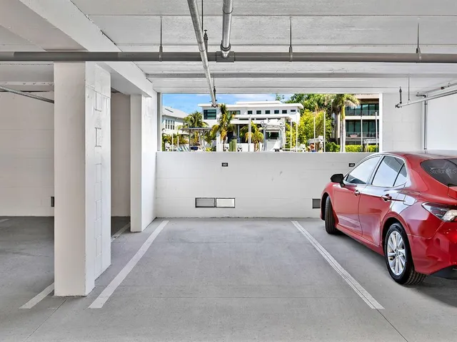 a view of city and ocean