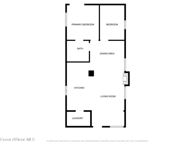 $335,000 | 279 Birch, Ponderay, ID 83852