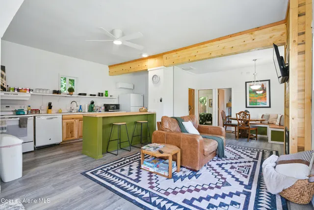 $335,000 | 279 Birch, Ponderay, ID 83852