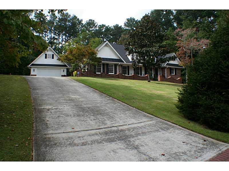 3551 Bozeman Lake Road Kennesaw, GA 30144 - Photo 1 of 1 Exterior Front.
