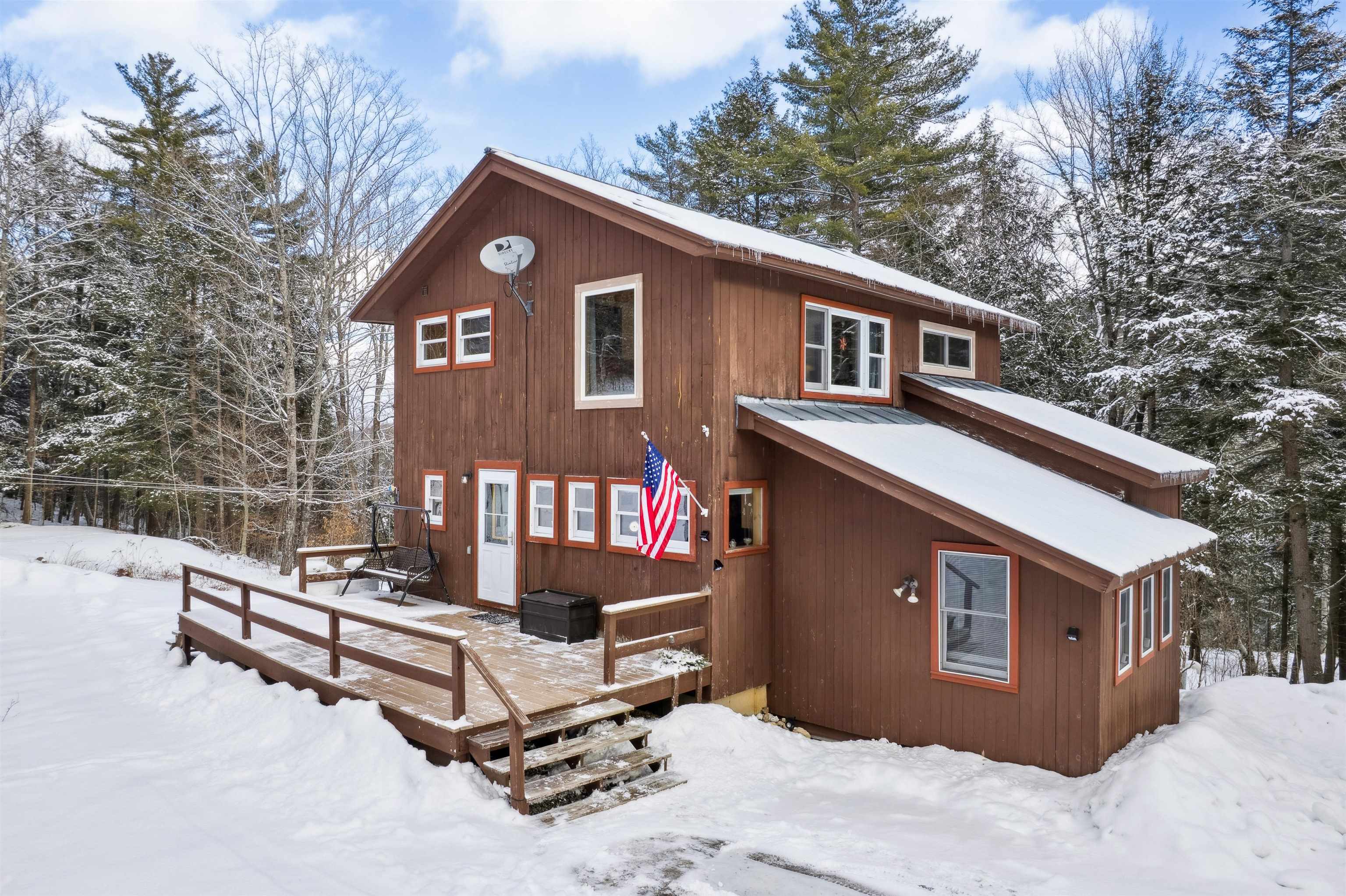 188 Turnpike Road Strafford, VT 05070 - Photo 2 of 31